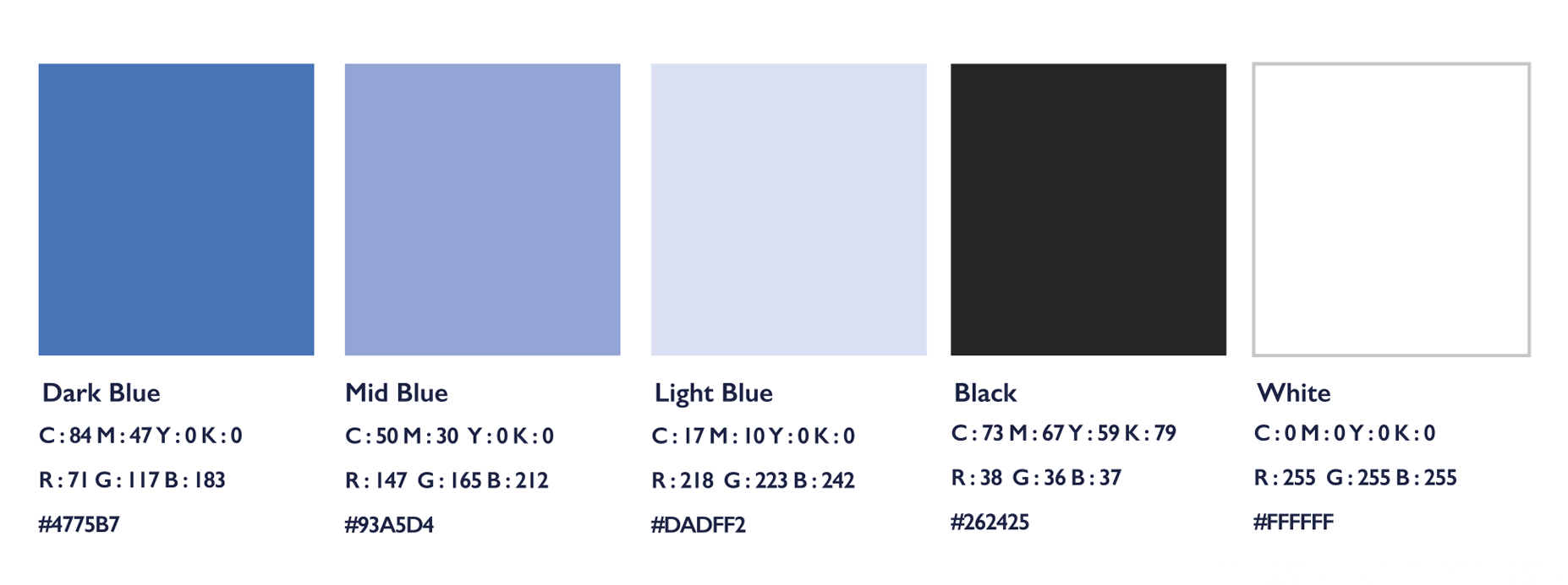 Combined Cloud Accounting Colours