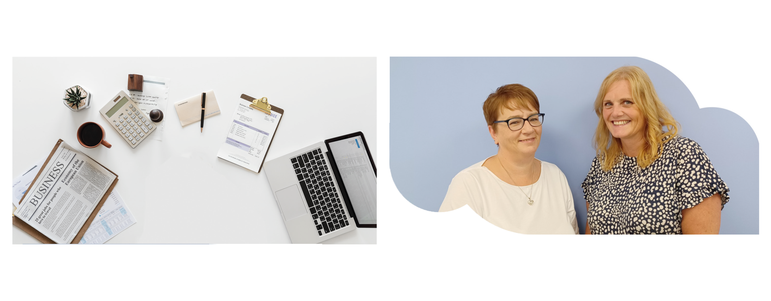 Combined Cloud Accounting Imagery