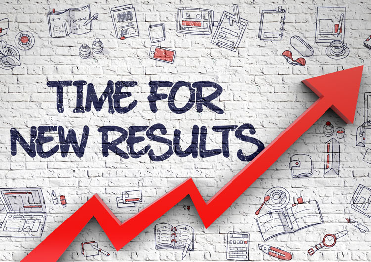 time for new results